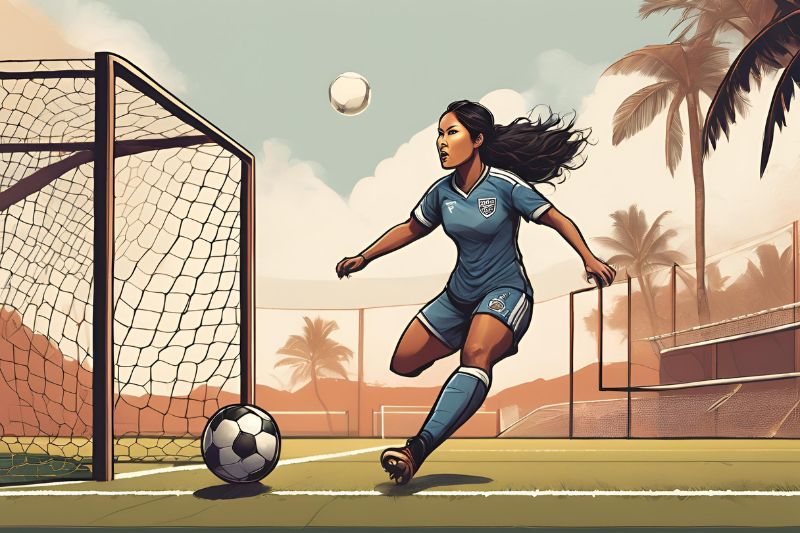 サッカー市場